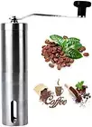 Primemart Manual Coffee Grinder Espresso Machine French Press Stainless Steel Co