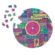 Luckies Broken Records Puzzle Pop Star 200 Piece