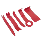 Trim & Upholstery Tool Set 5pc - Sealey RT/KIT New