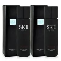 在飛比找PChome24h購物優惠-SK-II 男士活能青春露 230ml*2