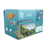 Bioscape Tropic Clearview Desktop 20L Aquarium (BJB14751)