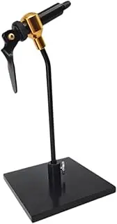 Folpus Fly Tying Vise,Fly Lure Making,Beginners,Practical,Tying Fly Fishing Accessory,Professional,Fly Making Tool,Portable,Metal