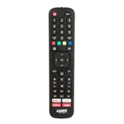 Laser Universal Remote Control Replacement Spare For Hisense Smart TV Black