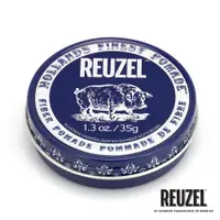 在飛比找蝦皮購物優惠-REUZEL Fiber Pomade 深藍豬強力纖維級水性