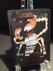 Orica Pokemon Kingler - Black & Golden Holo
