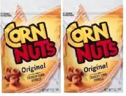 Corn Nuts Original Crunchy Corn Kernels 2 Pack
