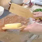 Wooden Pasta Plate Durable Butter Paddles Easy To Use Gnochi Board