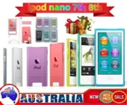 NEW Apple iPod Nano 7th 8th Generation (16GB) Sealed Box- All Colors - AU ✅✅