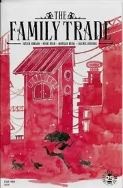 The Family Trade #3 (NM) `17 Jordan/ Ryan/ Beem