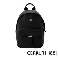 在飛比找momo購物網優惠-【Cerruti 1881】限量2折 頂級義大利後背包 全新