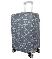 Tosca Suitcase Cover Large - Geometric