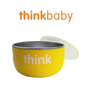 thinkbaby 不鏽鋼寶貝湯碗(深碗)