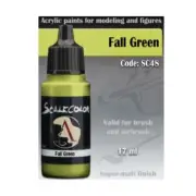 Scale 75 Mini Paint Fall Green New
