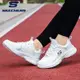 【女鞋】Skechers 斯凱奇2024新款 真皮 厚底增高老爹鞋 繫帶運動鞋 防滑休閒鞋 時尚女鞋