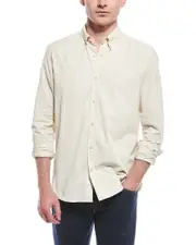 BOSS Hugo Boss Baby Corduroy Shirt