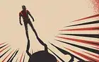 Painting PRINT ant man film Modern Abstract Art Wall Deco Poster