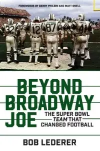 在飛比找博客來優惠-Beyond Broadway Joe: The Super
