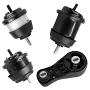 Engine Motor & Trans Mount Kit Compatible with Buick Enclave | Chevy Traverse...