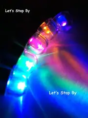 48 LED RGB mini Submersible balloon paper lantern light Wedding Party Decoration