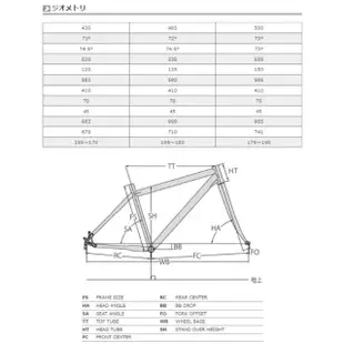 【Louis Garneau】LGS-LCA 公路車 TIAGRA 20速 復古鋼管(鉻合金 自行車 單車 變速 飛輪)