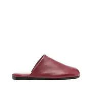 [Carven] Carven Garnier Mules 36 IT RED
