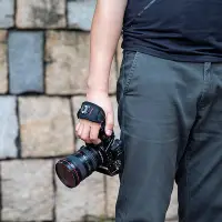 在飛比找Yahoo!奇摩拍賣優惠-相機配件SmallRig斯莫格 相機手腕帶 護腕帶 適用索尼