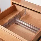 Clothes Drawer Organizer Adjustable Drawer Dividers Efficient Organization