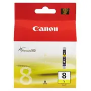 Canon CLI8Y Yellow Ink Cartridge (Original)