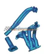 GENIE HEADERS EXTRACTORS For NISSAN PULSAR N15 2.0LT SR20DE (for: Nissan)