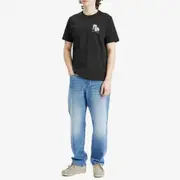 Paul Smith PS Chest Zebra T-Shirt