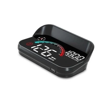 Windshield Speedometer Projector, Digital GPS Speedometer with Speed,