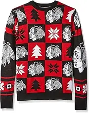FOCO (2016 Edition) Patches Ugly Crew Neck Sweater