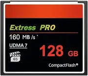 CF128GB CompactFlash Memory Card UDMA Speed UpTo160MB/s Camera Card…