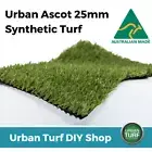 Urban Ascot 25mm Synthetic Artificial Grass 10m x 1.85m