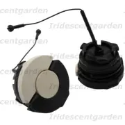 Fuel &Oil Cap For Stihl STIHL MS171 MS181 MS192 MS192T MS200 MS200T MS440 MS441
