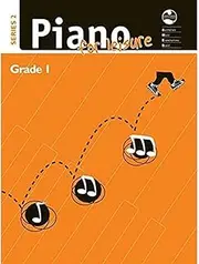 AMEB Piano for Leisure Series 2 Grade 1