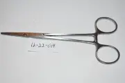 MDS1222014 KONIG HALSTED-MOSQUITO FINE ARTERY FORCEPS 5 1/2"