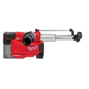 Milwaukee Tool 2509-22 M12 Hammervac Uni Dust Extractor Kit
