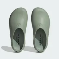 在飛比找momo購物網優惠-【adidas 愛迪達】拖鞋 女鞋 運動 穆勒鞋 三葉草 A