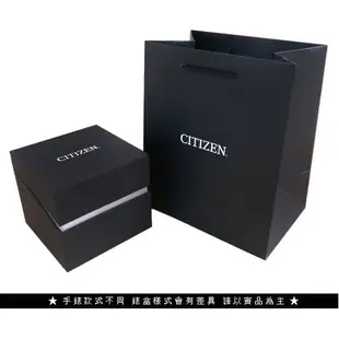 CITIZEN Eco-Drive 經典型男簡約風格腕錶/黑面黑鋼/43mm/AW1015-53E