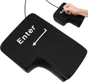 Enter Pillow Pillow Pc Accessories Laptop Accessories Enter Key Pillow Desktop Pillow Plush Pillows Decor Pillow Giant Plush Giant Enter Button Computer Nap Pillow Decorate Toy