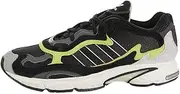 [adidas Originals] adidas mens F97209 Temper Run Black Size: 10