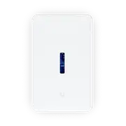 Ubiquiti UniFi Dream Wall, UDW, Wall-mountable UniFi Cloud Gateway, Built-in WiFi 6 Access Point