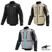 Alpinestars Ardent 3in Dual Sport Adventure Touring Jacket - Pick Size & Color