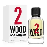 在飛比找PChome24h購物優惠-DSQUARED² WOOD 天性2淡香水 100ml