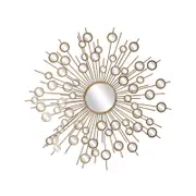 Criterion Aster 760mm Star Burst Mirror Gold