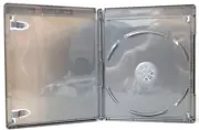 Genuine 4K UHD Viva Elite 1-Disc Single Logo 12.5mm Blu-ray Replacement Case NEW