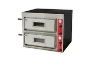 Baker Max Electric Double Deck Pizza Oven 910mm Width - EP-2E