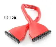 CablesOnline 12" Round IDE 44-Pin Amiga A1200/A600/ Laptop 2.5" Hard Drive Cable