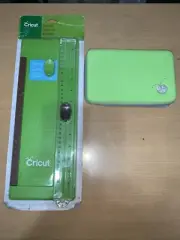 Cricut Tools Provo Craft 12” Trimmer 290012 and Basic Tool Set - NEW! Lot